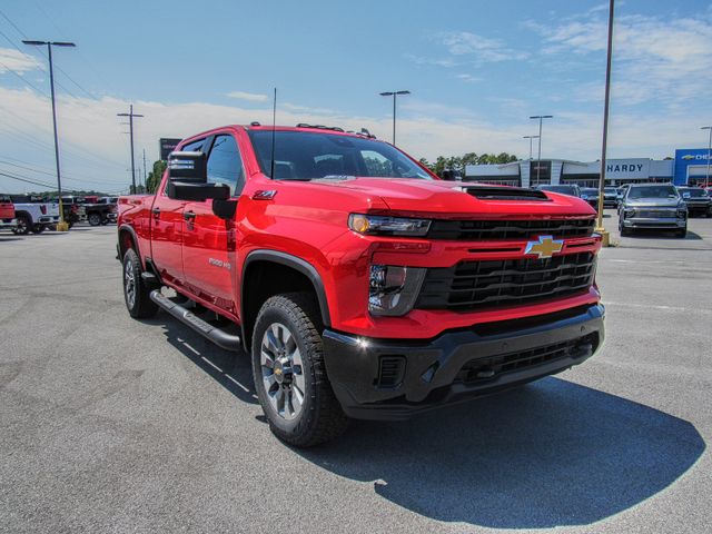 Photo of 2025 Chevrolet Silverado 2500HD Custom in Dallas, GA 2025 Chevrolet Silverado 2500HD Custom  44221