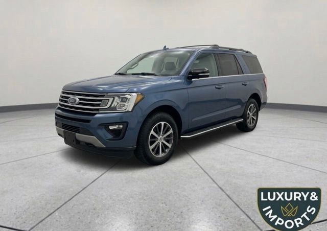 2019 Ford Expedition MAX XL 4WD