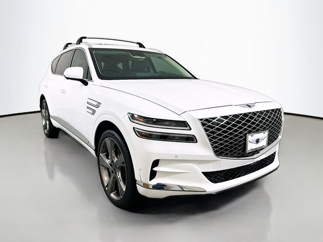 Thumbnail: 2024 Genesis GV80 - 3