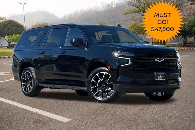 2024 Chevrolet Suburban RST RWD