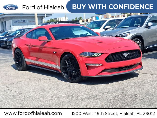 2020 Ford Mustang GT Coupe RWD