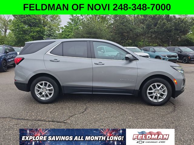 Used 2023 Chevrolet Equinox For Sale in Livonia, MI