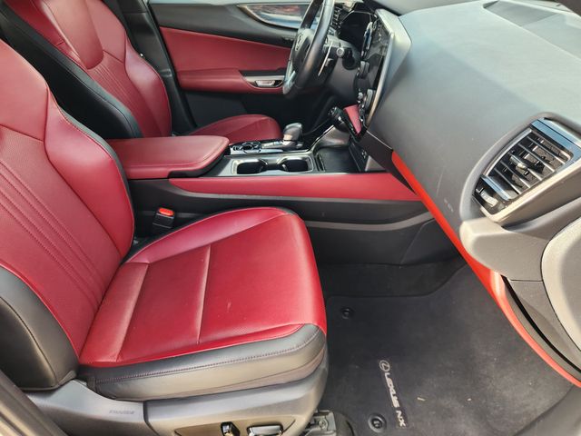 2024 Lexus NX 250 Premium Silver at Don McGill Toyota