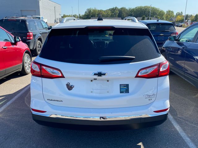 2018 Chevrolet Equinox LT 6