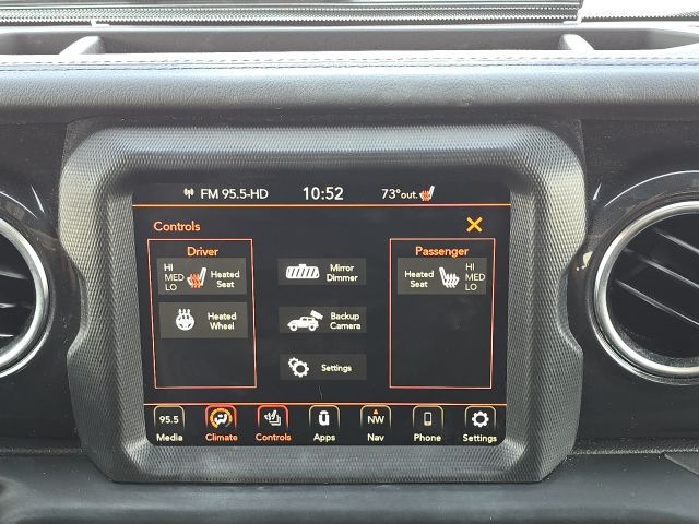 Photo of 2023 Jeep Wrangler Altitude in Dallas, GA - 29,  2023 Jeep Wrangler Altitude:L166650A