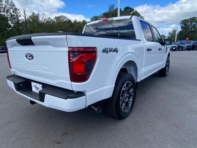 2024 Ford F-150 STX 5