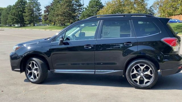 2017 Subaru Forester 2.0XT Touring 5