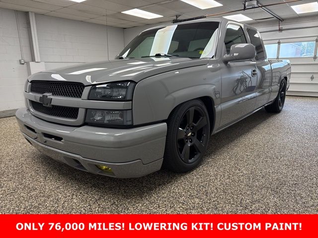 2003 Chevrolet Silverado 1500