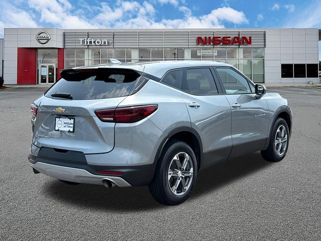 Used 2025 Chevrolet Blazer SUV
