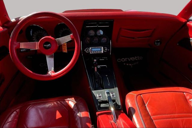 1977 Chevrolet Corvette Base - 6
