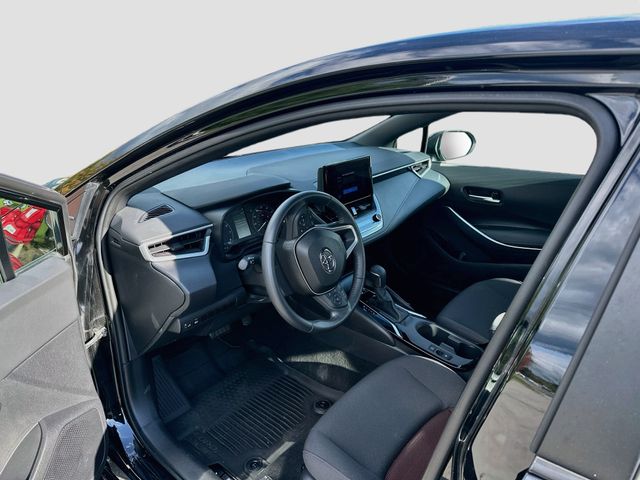 Used 2023 Black Toyota SE image 9