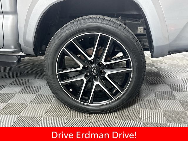 Used 2021 Toyota Tacoma Truck