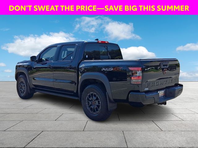 Used 2024 Nissan Frontier Truck