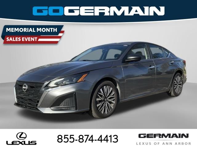 2024 Nissan Altima