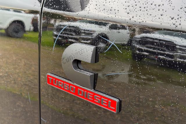 new 2026 Ram 2500 car, priced at $84,240