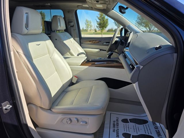 2021 Cadillac Escalade ESV 4WD Premium Luxury Platinum