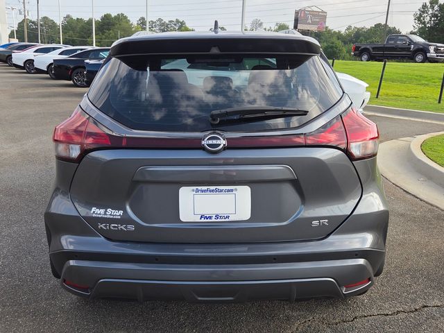 Used 2024 Nissan Kicks SUV
