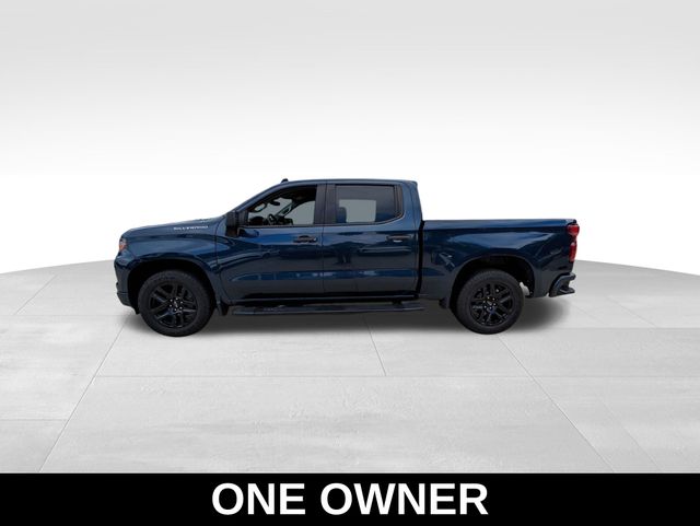 2022 Chevrolet Silverado 1500 Custom photo