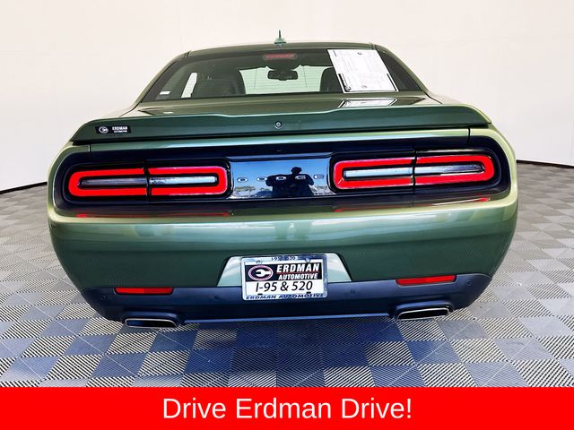 Used 2021 Dodge Challenger Coupe