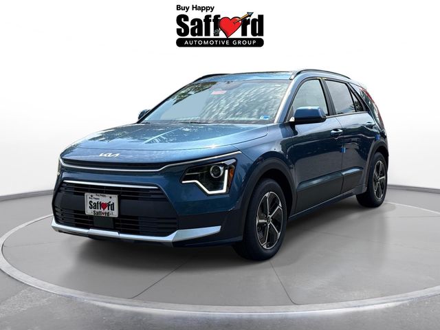 2026 Kia Niro EX HEV's photo