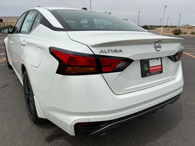 2026 Nissan Altima 2.5 SV Gray at Brown Honda