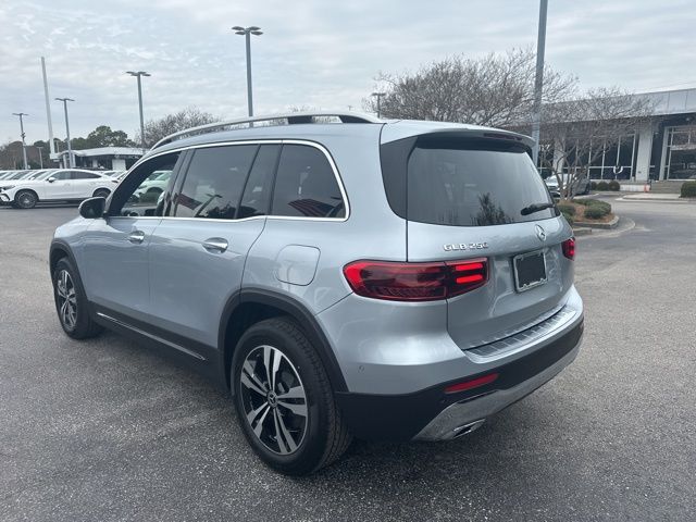 2026 Mercedes-Benz GLB GLB 250 Silver at Bob King Buick GMC