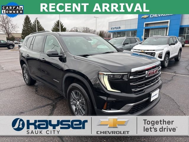 2025 GMC Acadia Elevation AWD