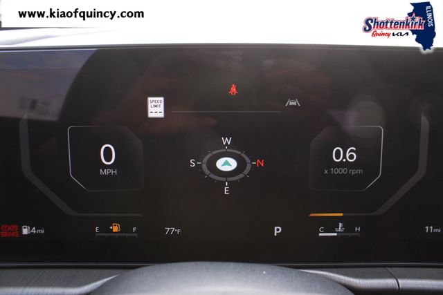 New 2026 Kia Sportage SUV