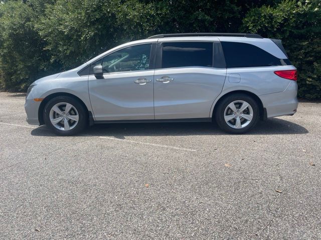 Used 2019 Honda Odyssey Van