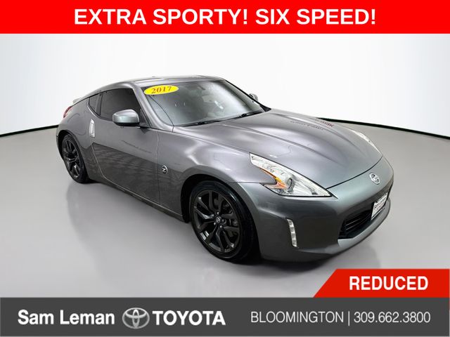 2017 Nissan 370Z Touring