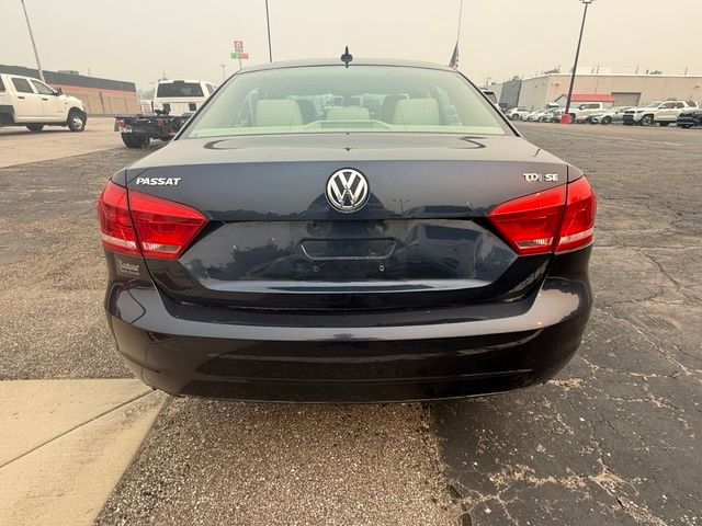 2014 Volkswagen Passat TDI SE - Image 4
