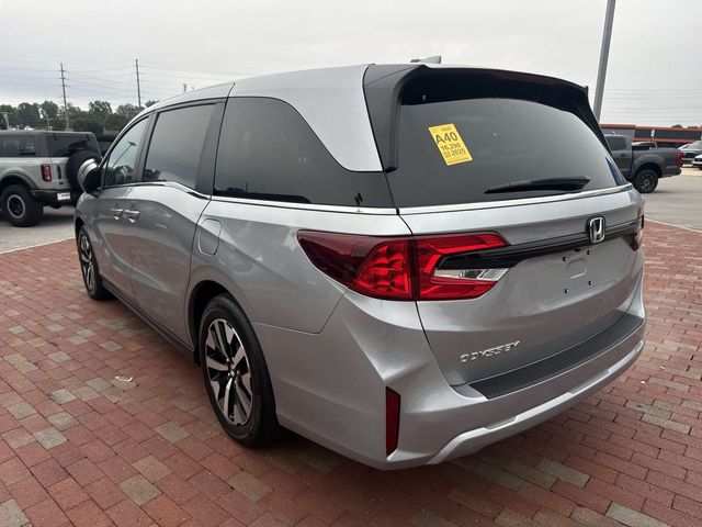 Used 2025 Honda Odyssey Van