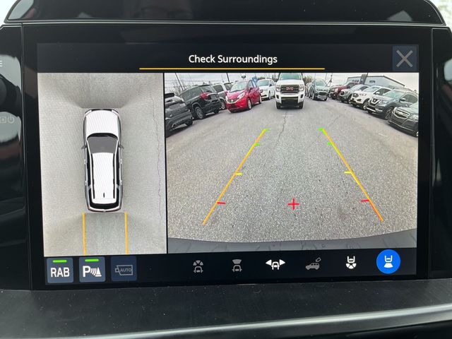 New 2026 Red Subaru Touring image 26