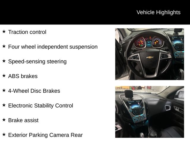 Used 2015 Chevrolet Equinox For Sale in Indianapolis, IN