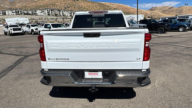 2024 Chevrolet Silverado 1500 LT 4