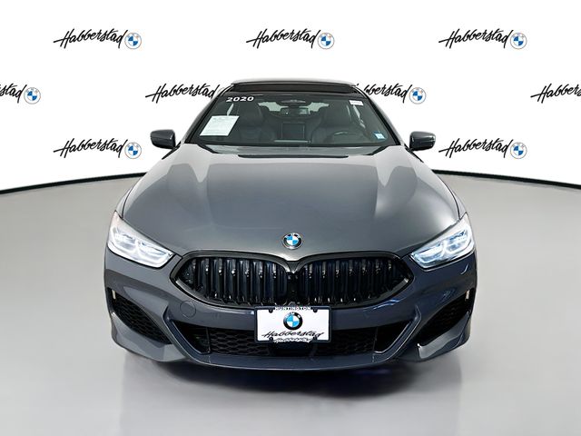 2020 BMW 8 Series 840 2