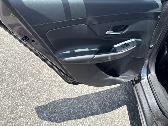 New 2026 Nissan Sentra Sedan