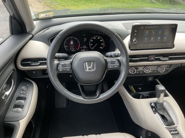 Used 2024 Honda HR-V SUV