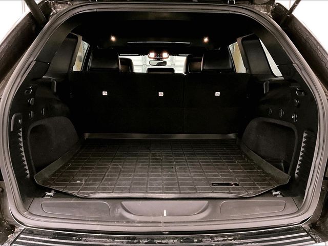 2020 Jeep Grand Cherokee Limited Gray at South Hills CDJR
