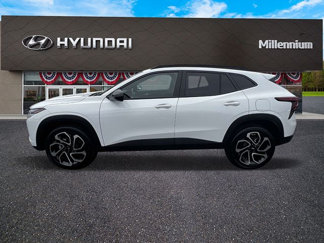 Used 2026 Chevrolet Trax SUV