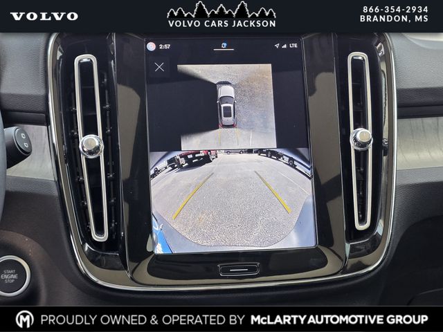 Used 2024 Volvo XC40 SUV