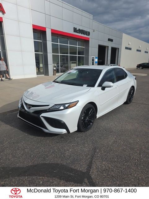 2024 Toyota Camry XSE FWD