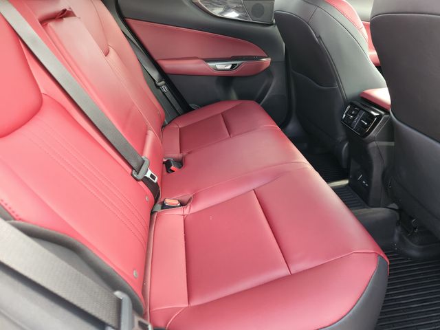2025 Lexus NX 250 Premium White at Gullo Toyota