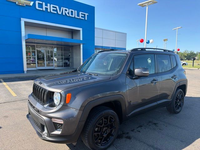2020 Jeep Renegade Latitude