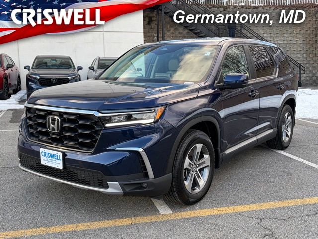 2025 Honda Pilot EX-L AWD