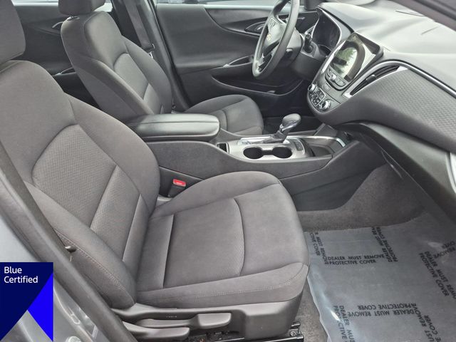 Used 2024 Gray Chevrolet LT image 34