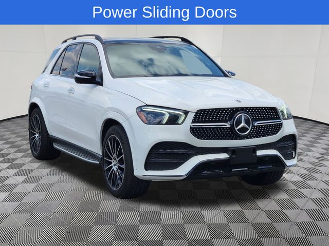 Used 2023 Mercedes-benz GLE SUV
