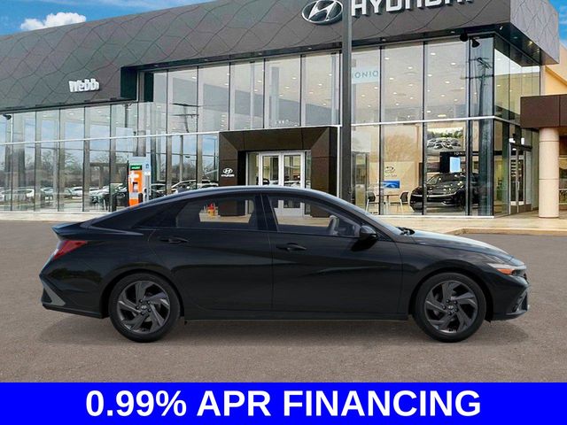 New 2026 Black Hyundai SEL Sport image 8