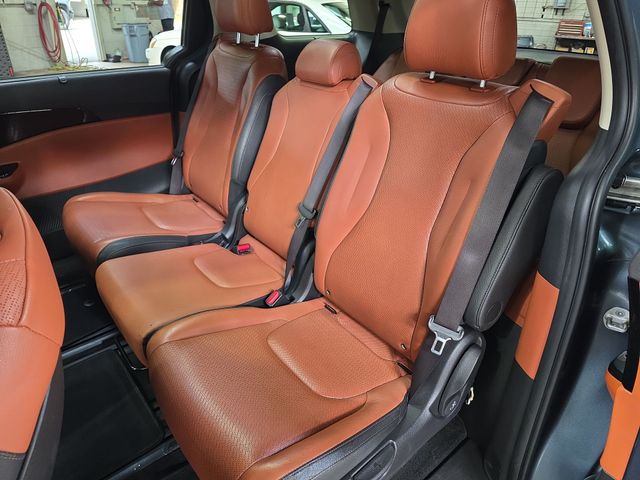 Used 2023 Blue Kia SX Prestige image 16