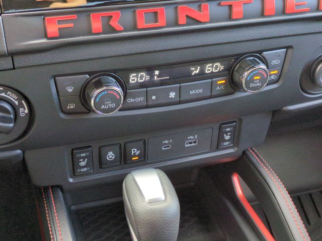 Used 2025 Gray Nissan PRO-4X image 23